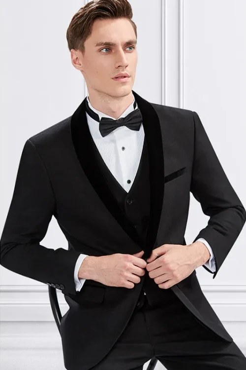 lis2496 trendy suit for men